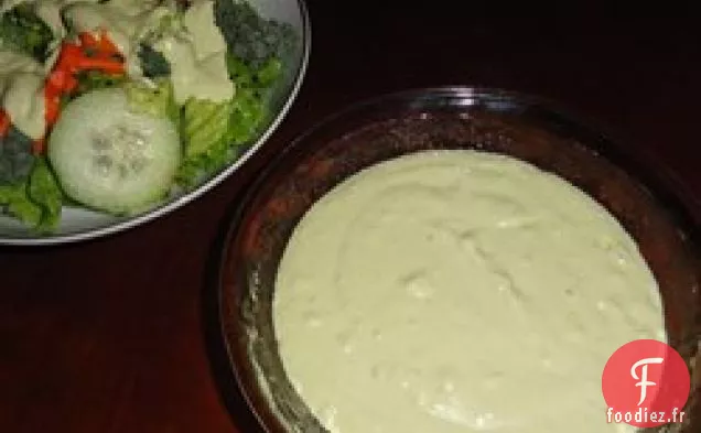 Vinaigrette à l'Avocat II