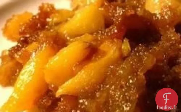 Cordonnier de Fruits Le Plus Facile Jamais Réalisé