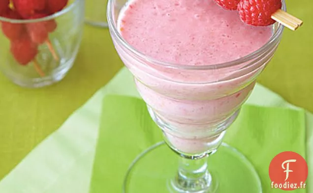 Smoothie au Beurre d'Arachide et aux Baies