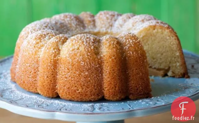Gâteau aux Pommes