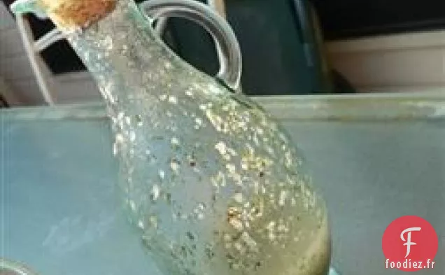 Vinaigrette à l'Aneth