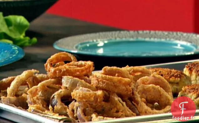 Rondelles d'Oignon Rajun' Cajun