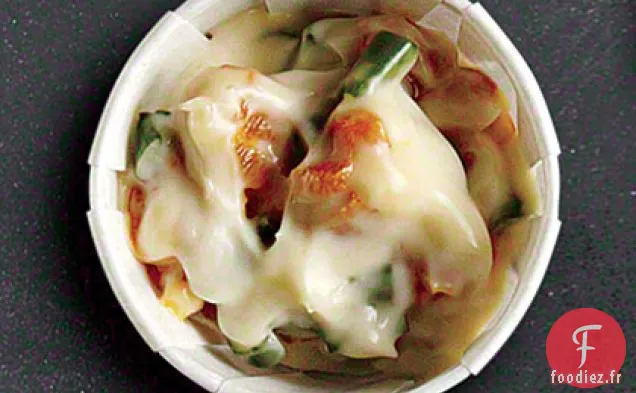 Sauce au Poivron Rôti