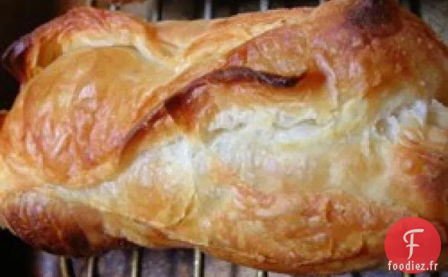 Rouleaux de Saucisses Anglaises de Mark