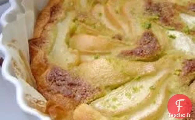 Tarte aux Poires III