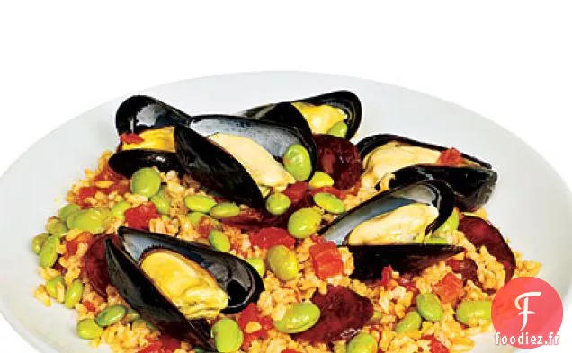 Paella Rapide