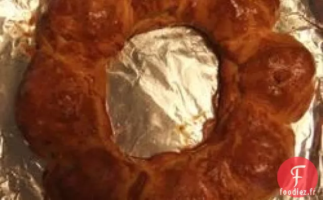 Couronne de Dinde aux Canneberges Cuire au Four