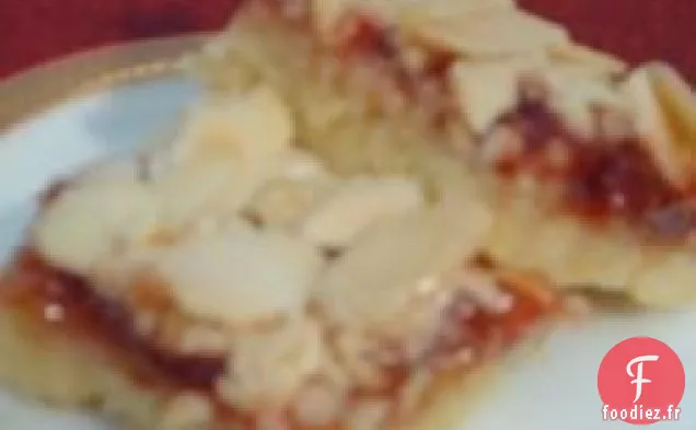 Barres d'Amandes I