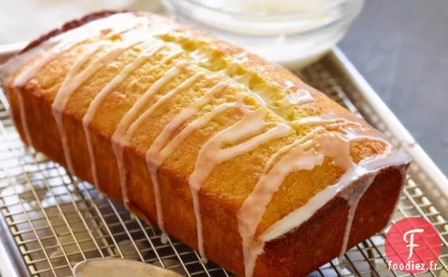 Gâteau au Citron