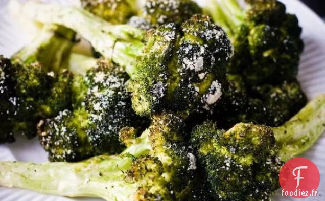 Comment Faire Griller Le Brocoli