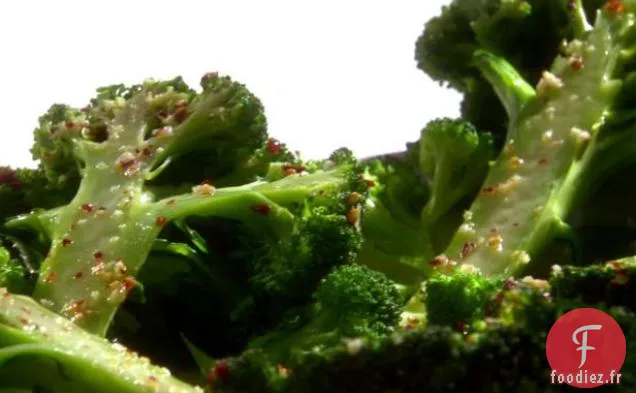 Brocoli Simple et Satisfaisant