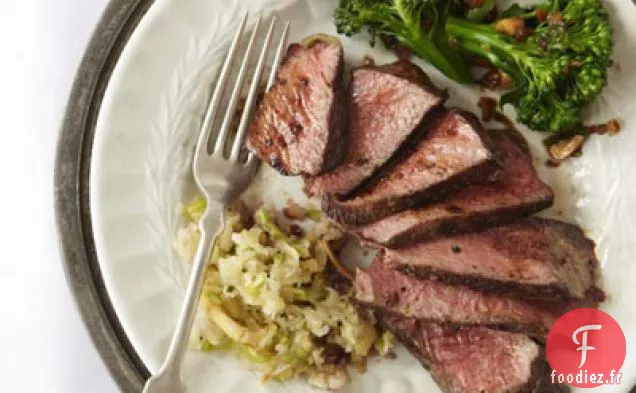 Brocoli Croustillant aux Arachides