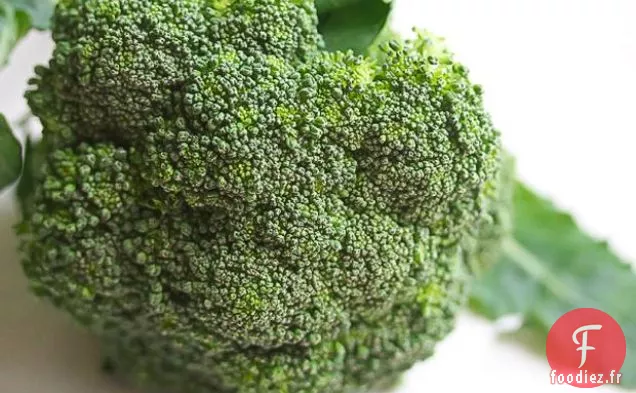 Brocoli Aux Carottes Sautées
