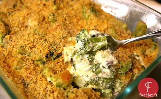 Casserole de Brocoli