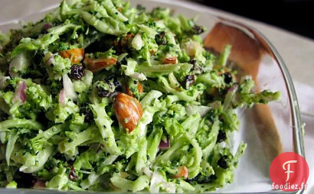 Salade de Brocoli