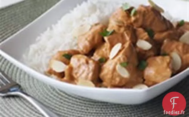 Poulet au Beurre Crémeux