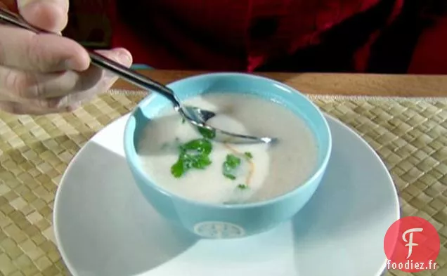 Soupe De Poisson-Chat