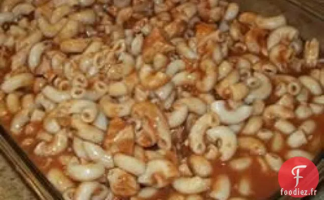 Soupe de Riz Aux Tomates Copieuse