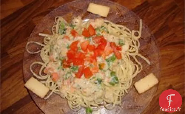Linguine aux Fruits de Mer