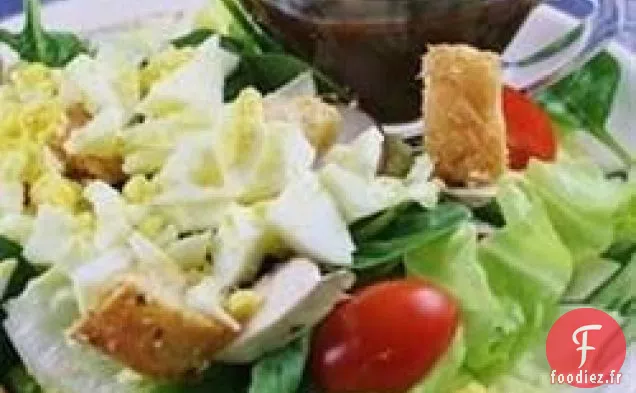 Super Salade de Shelly