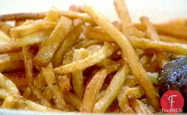 Frites Épicées