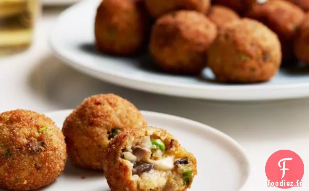 Arancini de Riso