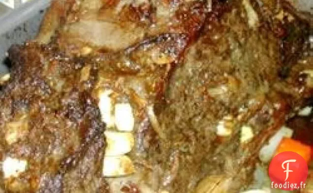 Rôti de Côte de Bœuf