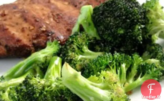 Brocoli Frit