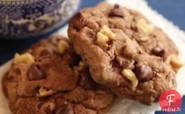 Biscuits Brownie Moelleux de Bâtonnets de cuisson Crisco®