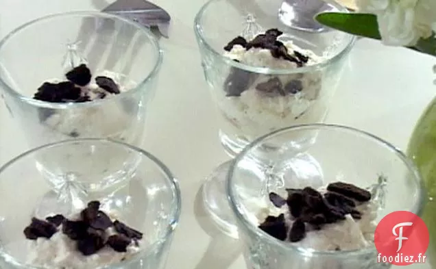 Cannoli Parfaits à Faible Teneur En Glucides