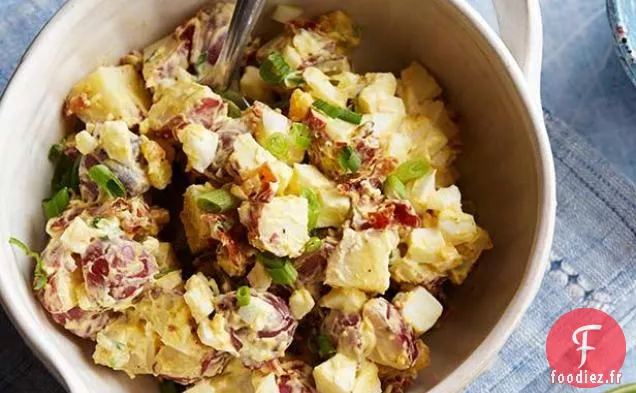 Salade de Pommes de Terre Texane