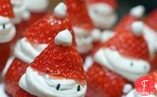 Noël aux Fraises