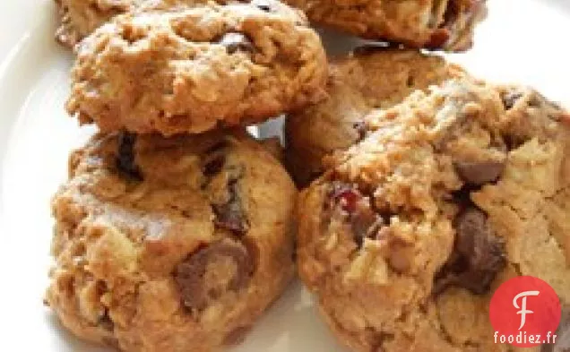 Biscuits de Petit-Déjeuner de Grains Entiers
