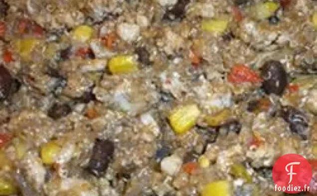 Ce Que J'Ai Fait Avec Le Quinoa