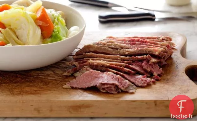 Corned Beef et Chou