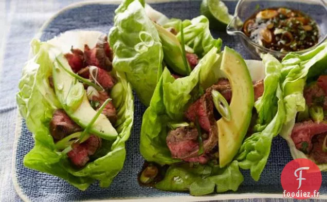 Tacos Légers