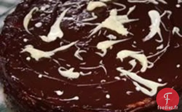 Gâteau au Fromage au Chocolat V