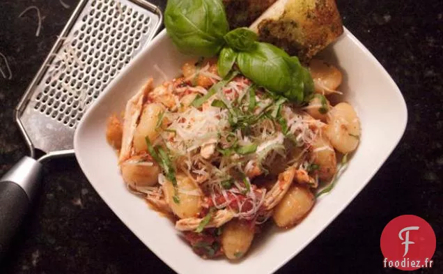 Bumpin' Poulet et Boulettes