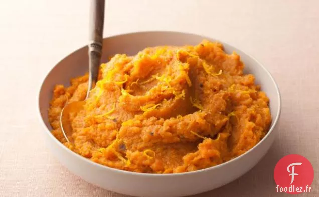Purée de Patates Douces