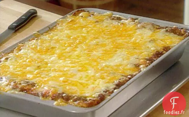 La Lasagne de la Dame et des Fils