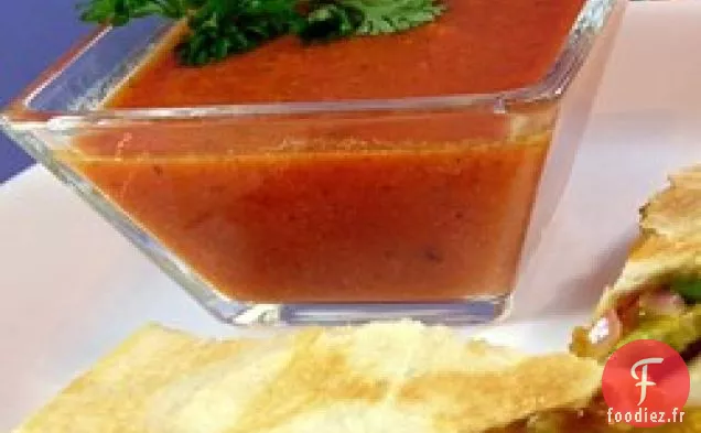 Soupe Aux Tomates