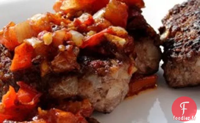 Kefta Algérien (Boulettes de viande)