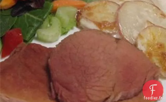 Steaks de Jambon Faciles À Cuire