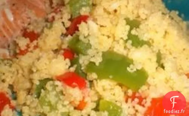 Couscous de Noël