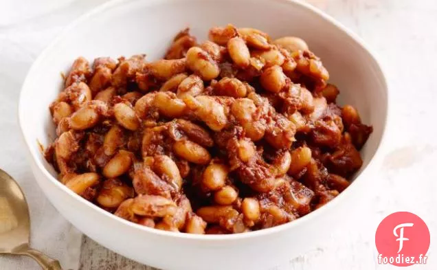 Fèves Au Lard à L'Italienne