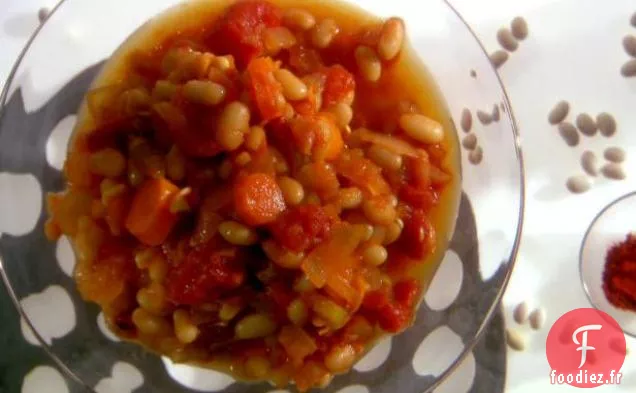 Fèves Au Lard Fumées