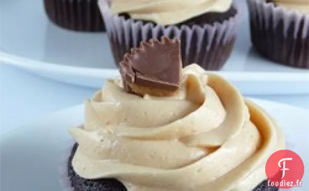 Glaçage au Beurre d'Arachide