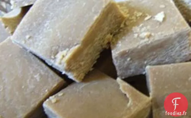Fudge au Beurre de Cacahuète de Cathy's