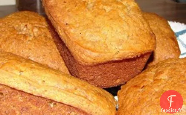 Pain aux Bananes VIII