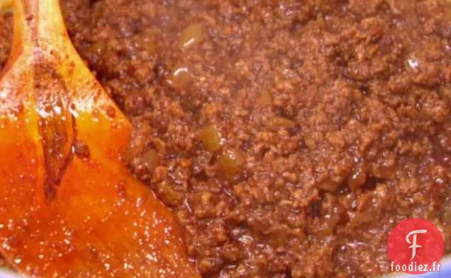 Chili Sans Haricots